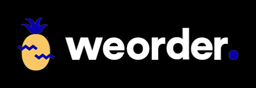 Weorder logo